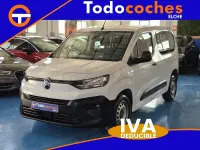Usado Citroën Berlingo 102 CV (75 kW) 2024 Blanco Monovolumen