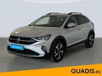 Usado VW Taigo 115 CV (84 kW) 2025 Gris SUV