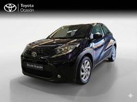 Usado Toyota Aygo X Play 72 CV (52 kW) 2024 Negro SUV