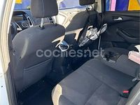 Usado Ford Focus Trend 115 CV (84 kW) 2013 Blanco Familiar