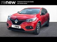 Usado Renault Kadjar LIMITED 140 CV (102 kW) 2021 Rojo SUV