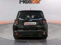 Usado Jeep Renegade Limited 150 CV (110 kW) 2022 Negro SUV