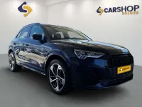 Usado Audi Q3 S-Line 150 CV (110 kW) 2024 Azul SUV