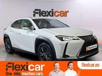 Usado Lexus UX 250h Business Edition 184 CV (135 kW) 2022 Gris SUV