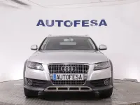 Usado Audi A4 Allroad 240 CV (176 kW) 2011 Plata Familiar