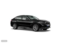 Usado BMW X4 Comfort Edition 184 CV (135 kW) 2021 Negro SUV