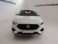 Usado MG ZS Comfort 106 CV (77 kW) 2025 Blanco SUV
