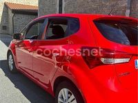 Usado Hyundai ix20 115 CV (84 kW) 2013 Rojo Utilitario