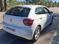 Usado VW Polo Advance 95 CV (69 kW) 2019 Blanco Utilitario