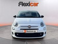 Usado Fiat 500 Sport 71 CV (52 kW) 2022 Blanco Berlina