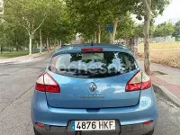 Usado Renault Mégane III Dynamique 110 CV (80 kW) 2012 Azul Berlina
