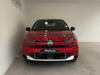 Nuevo Citroën C4 Business Class 145 CV (106 kW) 2026 Rojo SUV