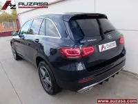 Usado Mercedes GLC300de 306 CV (225 kW) 2022 Azul SUV
