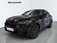 Usado BMW X4 xLine 190 CV (139 kW) 2025 Negro SUV