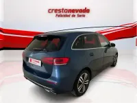 Usado Mercedes B200 150 CV (110 kW) 2020 Azul Utilitario