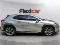 Usado Lexus UX Executive Line 184 CV (135 kW) 2019 Gris SUV