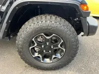 Usado Jeep Wrangler Rubicon 381 CV (280 kW) 2021 Negro SUV