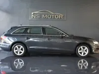 Usado Audi A4 Advanced Plus 136 CV (100 kW) 2021 Gris / plata Familiar