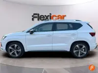 Usado Seat Ateca FR 150 CV (110 kW) 2023 Blanco SUV