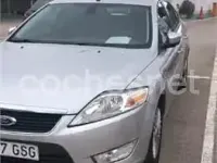 Usado Ford Mondeo 125 CV (91 kW) 2010 Gris / plata Berlina