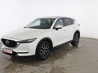 Usado Mazda CX-5 165 CV (121 kW) 2017 Blanco SUV
