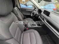 Usado Mazda CX-5 Ad'Vantage 165 CV (121 kW) 2024 Blanco SUV