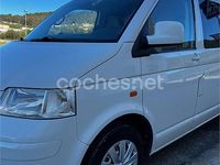 Usado VW T5 86 CV (63 kW) 2006 Blanco Van