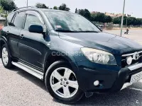 Usado Toyota RAV4 Premium 177 CV (130 kW) 2007 Negro SUV