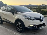 Usado Renault Captur Zen 120 CV (88 kW) 2017 Beige SUV