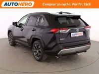 Usado Toyota RAV4 Hybrid Business Edition 222 CV (163 kW) 2025 Negro SUV