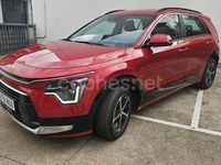 Usado Kia Niro 138 CV (101 kW) 2025 Granate SUV