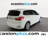 Usado BMW 216 Gran Tourer 116 CV (85 kW) 2019 Blanco Monovolumen