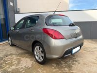 Usado Peugeot 308 Business-Line 110 CV (80 kW) 2010 Beige Berlina
