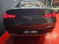 Usado Mercedes GLE400 330 CV (242 kW) 2022 Gris / plata Coupe