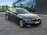 Usado BMW 318 150 CV (110 kW) 2021 Gris Familiar