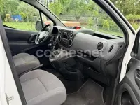 Usado Peugeot Partner Tepee Access 100 CV (73 kW) 2016 Blanco Monovolumen
