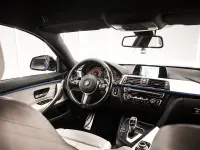 Usado BMW 430 Gran Coupé 258 CV (189 kW) 2015 Azul Coupe