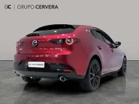 Nuevo Mazda 3 Homura-Line 186 CV (136 kW) 2026 Rojo Utilitario