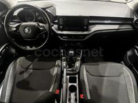 Usado Skoda Fabia Active 95 HP (69 kW) 2022 Cinzento Sedan