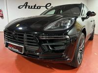 usado Porsche Macan Turbo Aut.