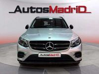 Usado Mercedes GLC250 211 CV (155 kW) 2019 Gris SUV