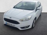 Usado Ford Focus Trend+ 120 CV (88 kW) 2018
