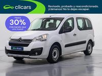 Brugt Citroën Berlingo Live 75 HK (55 kW) 2017 Hvid MPV