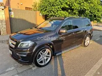 Usado Mercedes GL350 258 CV (189 kW) 2016 Marrón SUV