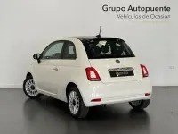 Usado Fiat 500 Lounge 70 CV (51 kW) 2020 Beige Berlina