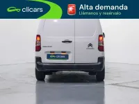 Usado Citroën Berlingo 102 CV (75 kW) 2022 Blanco Monovolumen
