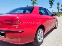 Usado Alfa Romeo 156 120 CV (88 kW) 1999 Rojo Berlina