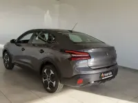 Usado Citroën C4 X Feel 102 CV (75 kW) 2023 Gris SUV