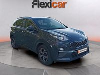 Usado Kia Sportage Plus 136 CV (100 kW) 2021 Gris SUV
