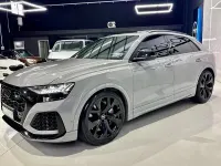 Usado Audi RS Q8 600 CV (441 kW) 2022 Gris / plata SUV